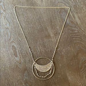 Anthropology Necklace
